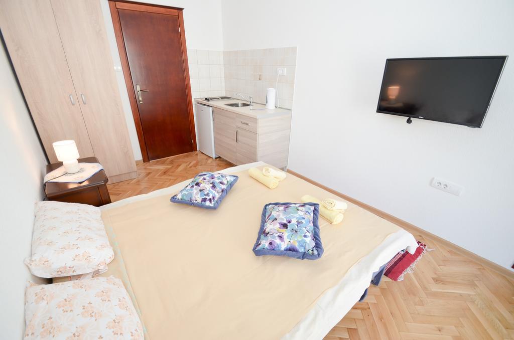 Apartments Ceklin Kotor Exterior foto