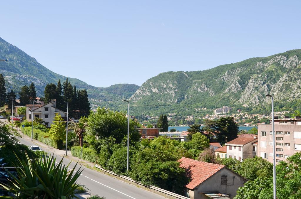 Apartments Ceklin Kotor Exterior foto
