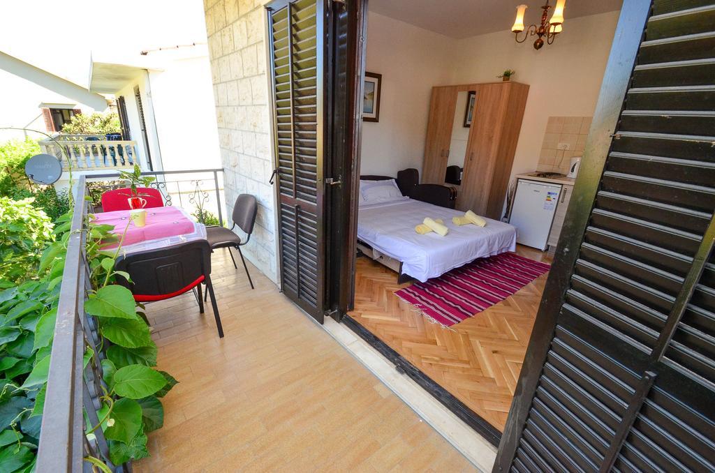 Apartments Ceklin Kotor Exterior foto