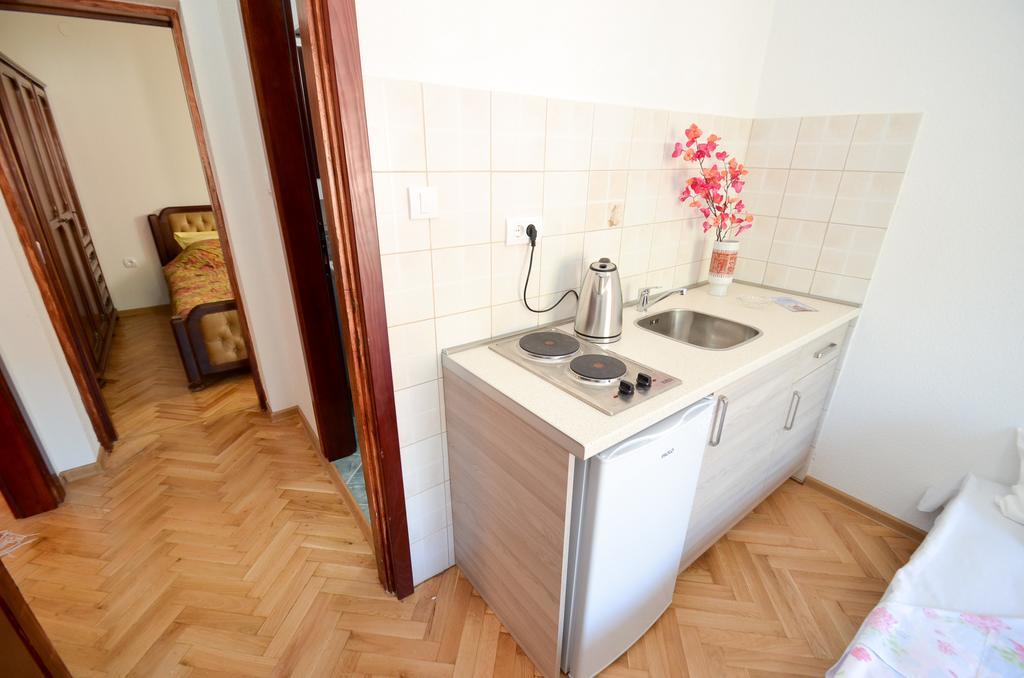 Apartments Ceklin Kotor Exterior foto