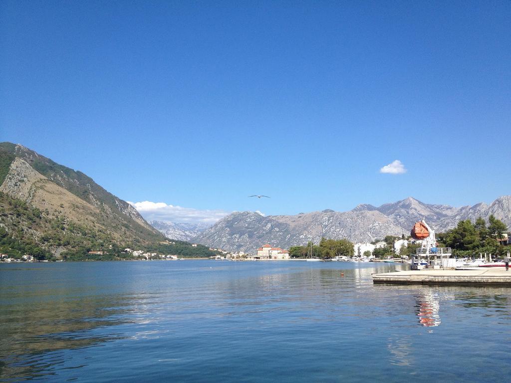 Apartments Ceklin Kotor Exterior foto